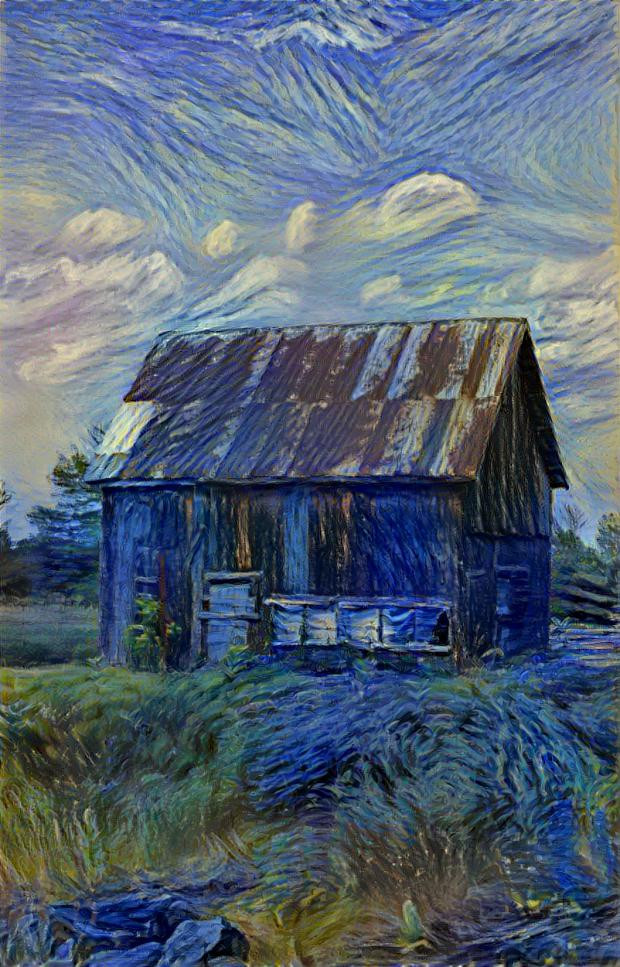 Van Gogh Vista