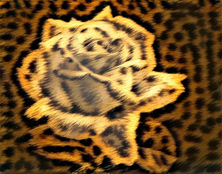 Leopard's Bloom