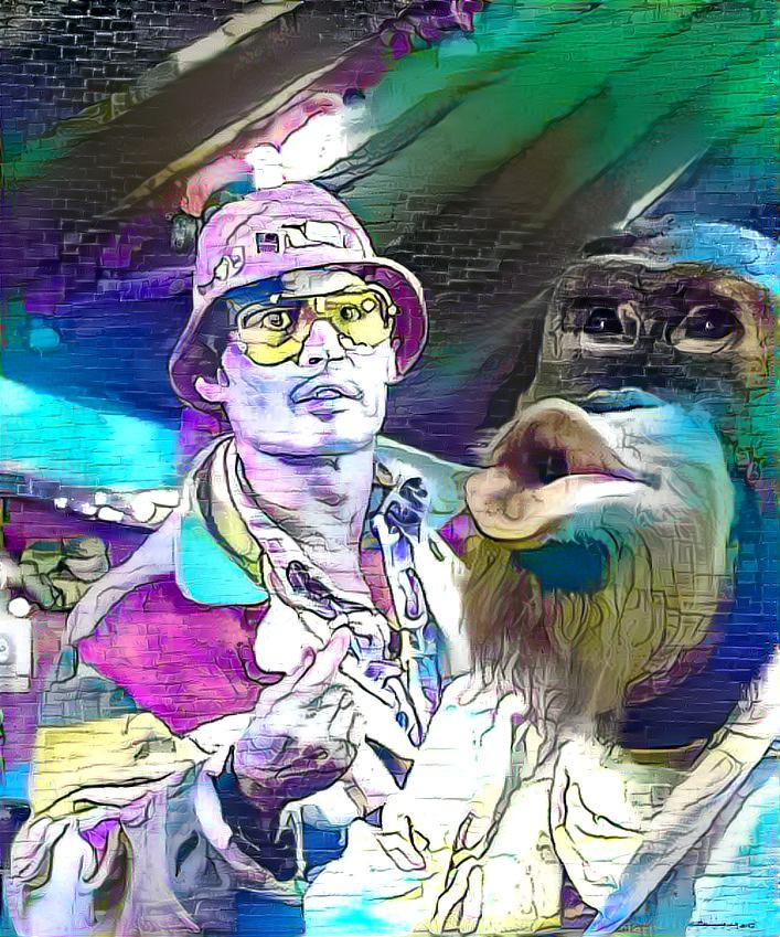Fear and loathing 