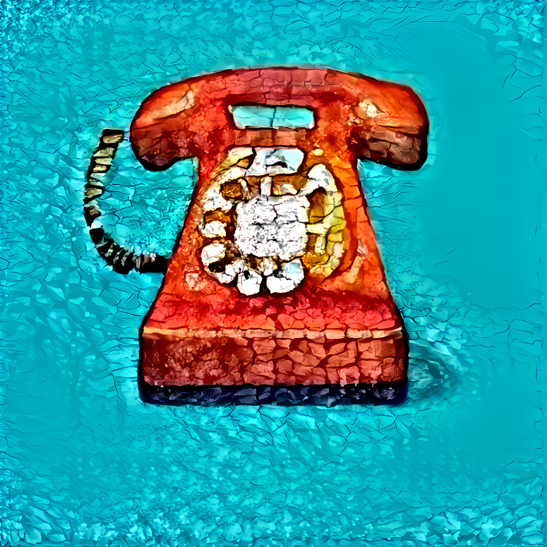 Telephone ☎