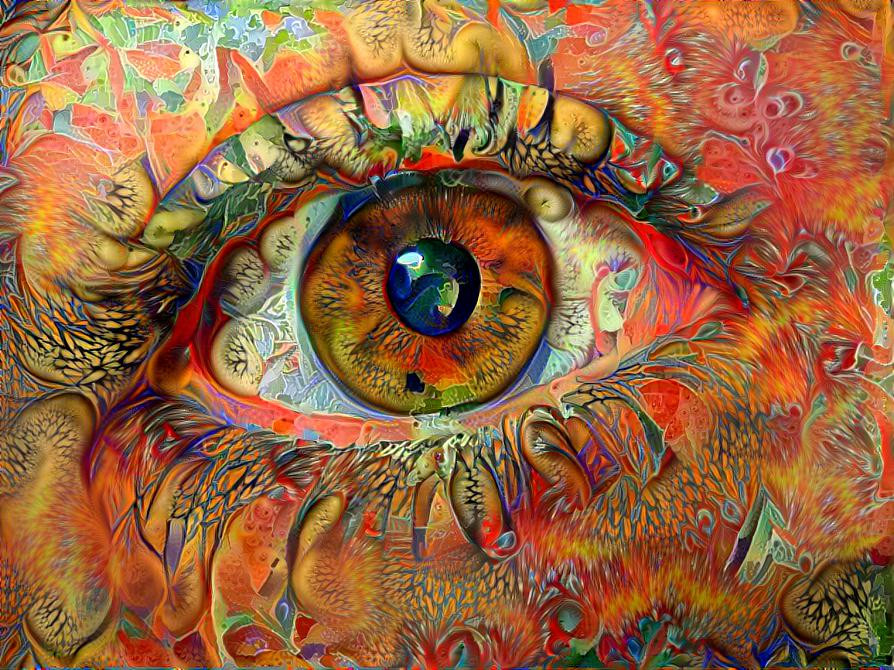The Eye of Suzanne