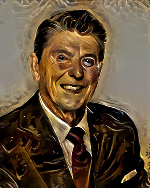 Clockwork Reagan