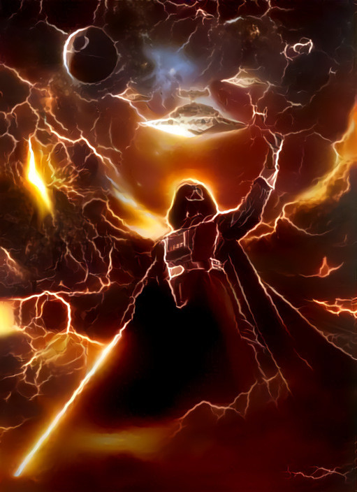 Sith Lord of Storms