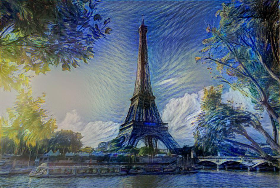 Paris Gogh