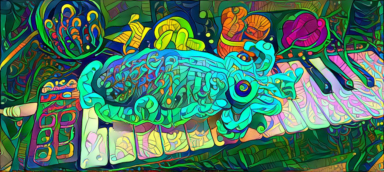Cuttlefish Plush, 1