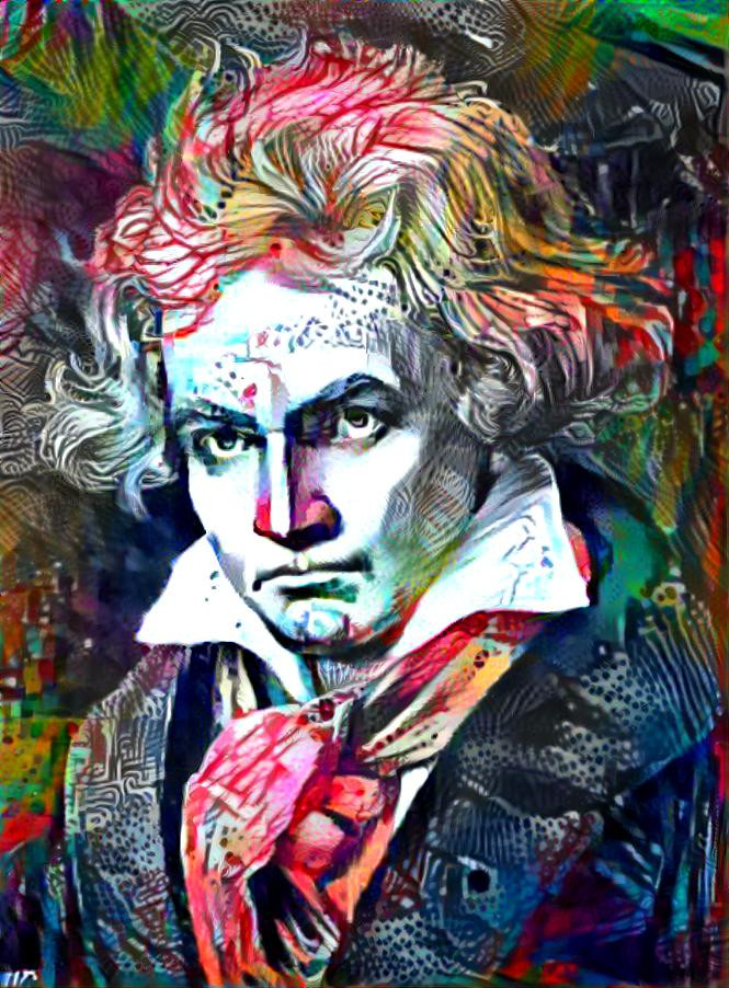 Ludwig van Beethoven, Rocks big time