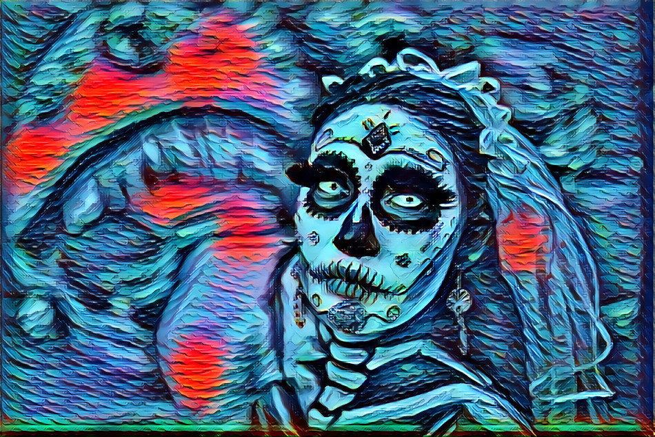 Day of Dead 1