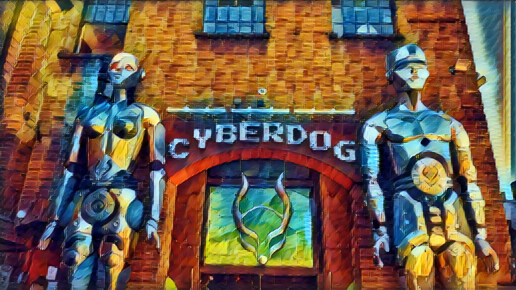 Cyberdog London