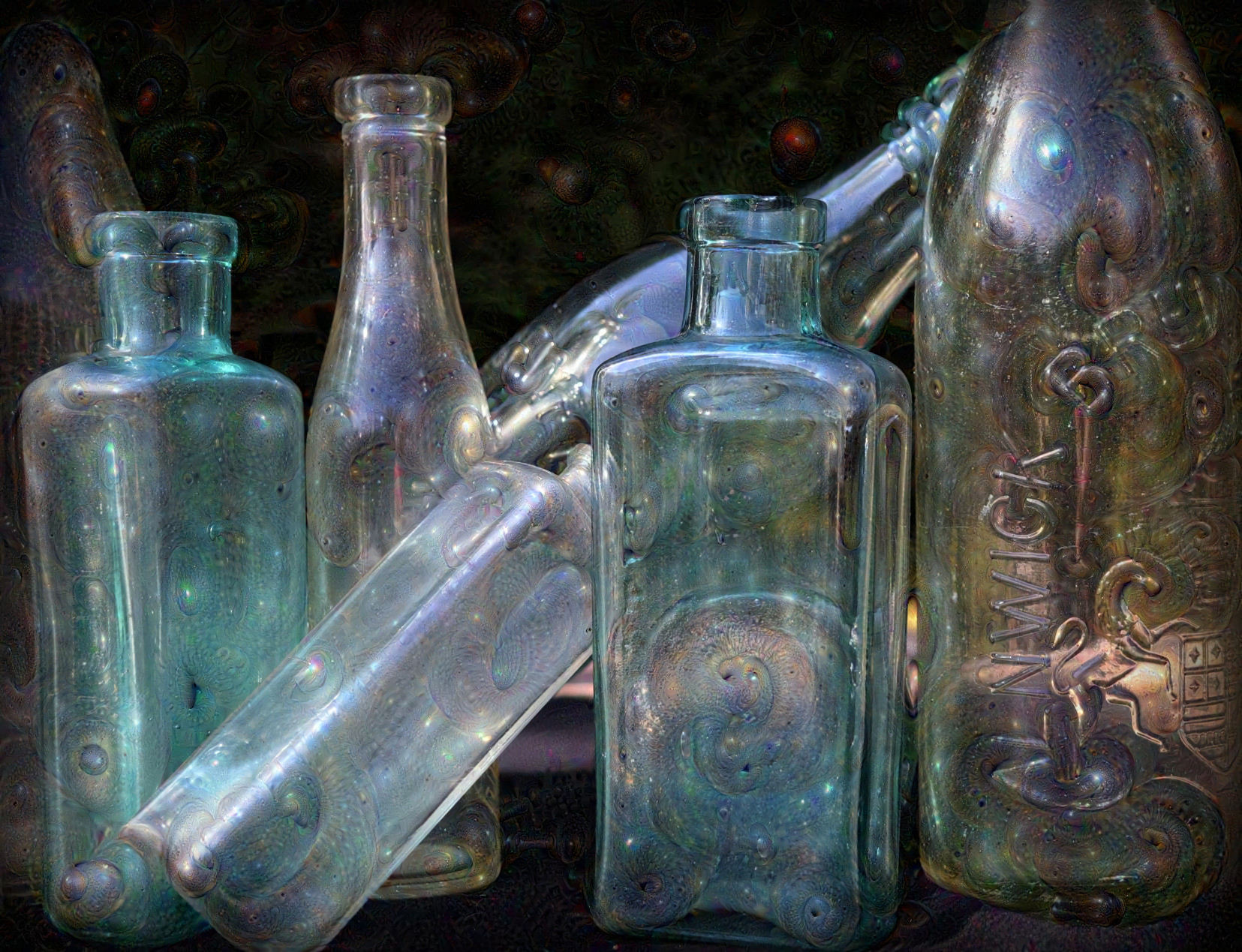 Old Glass #2