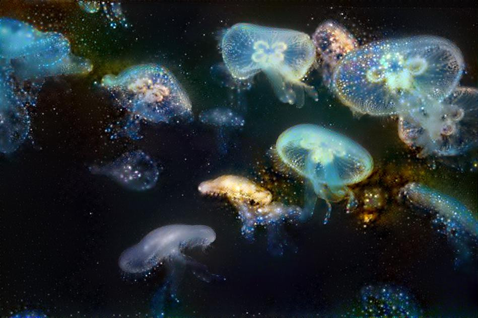 jellyfish galaxies