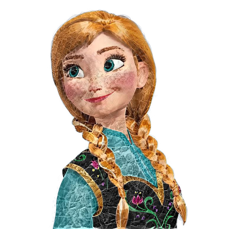 I've seen a lot of Elsa dreams but Anna is better