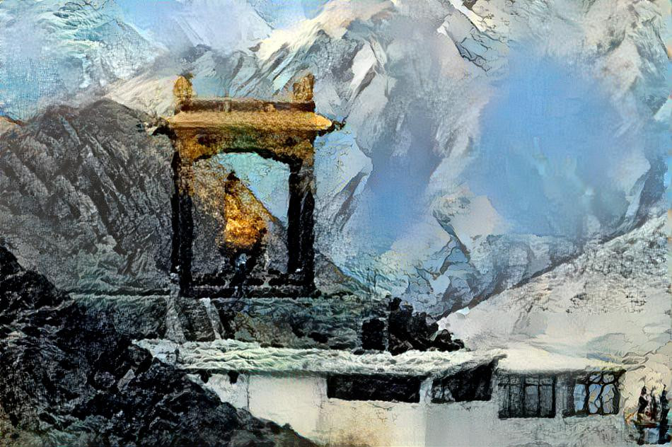Buddahs gate 