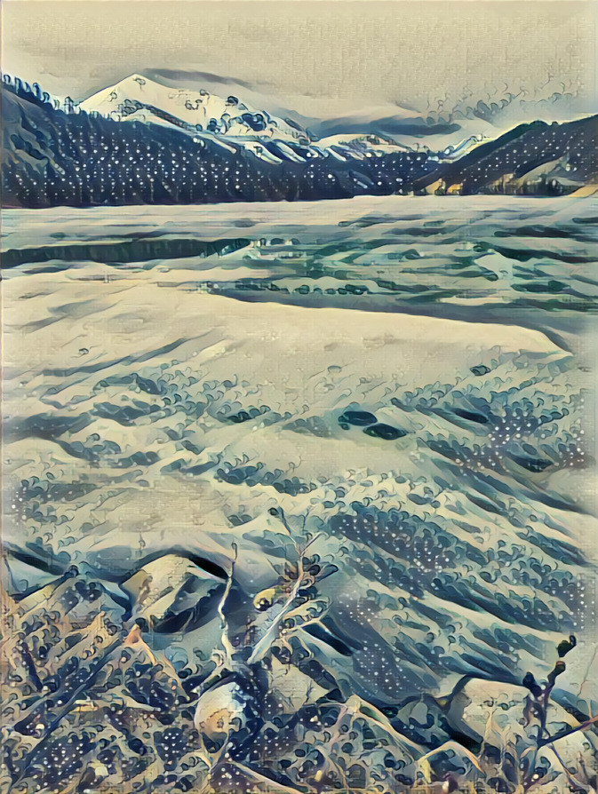 Summit Lake 
