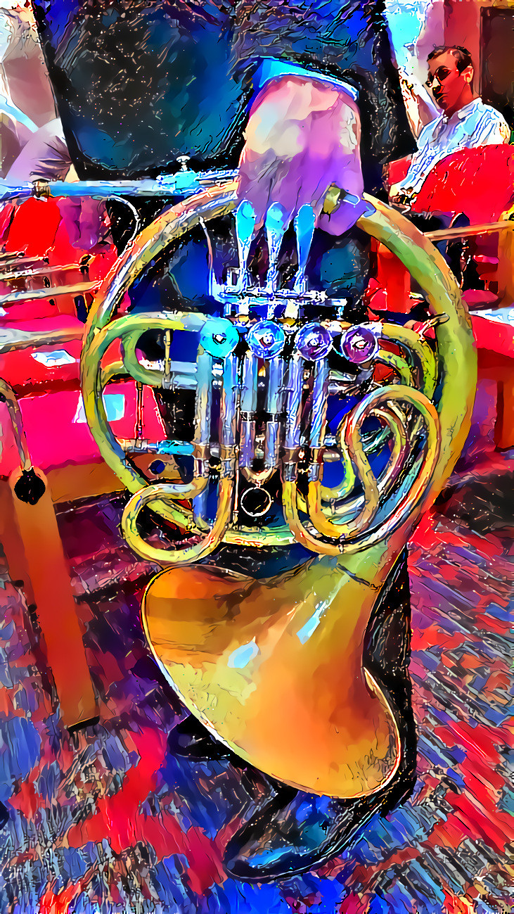 French horn 7 debra hurd 1