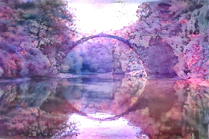 Sakura Bridge