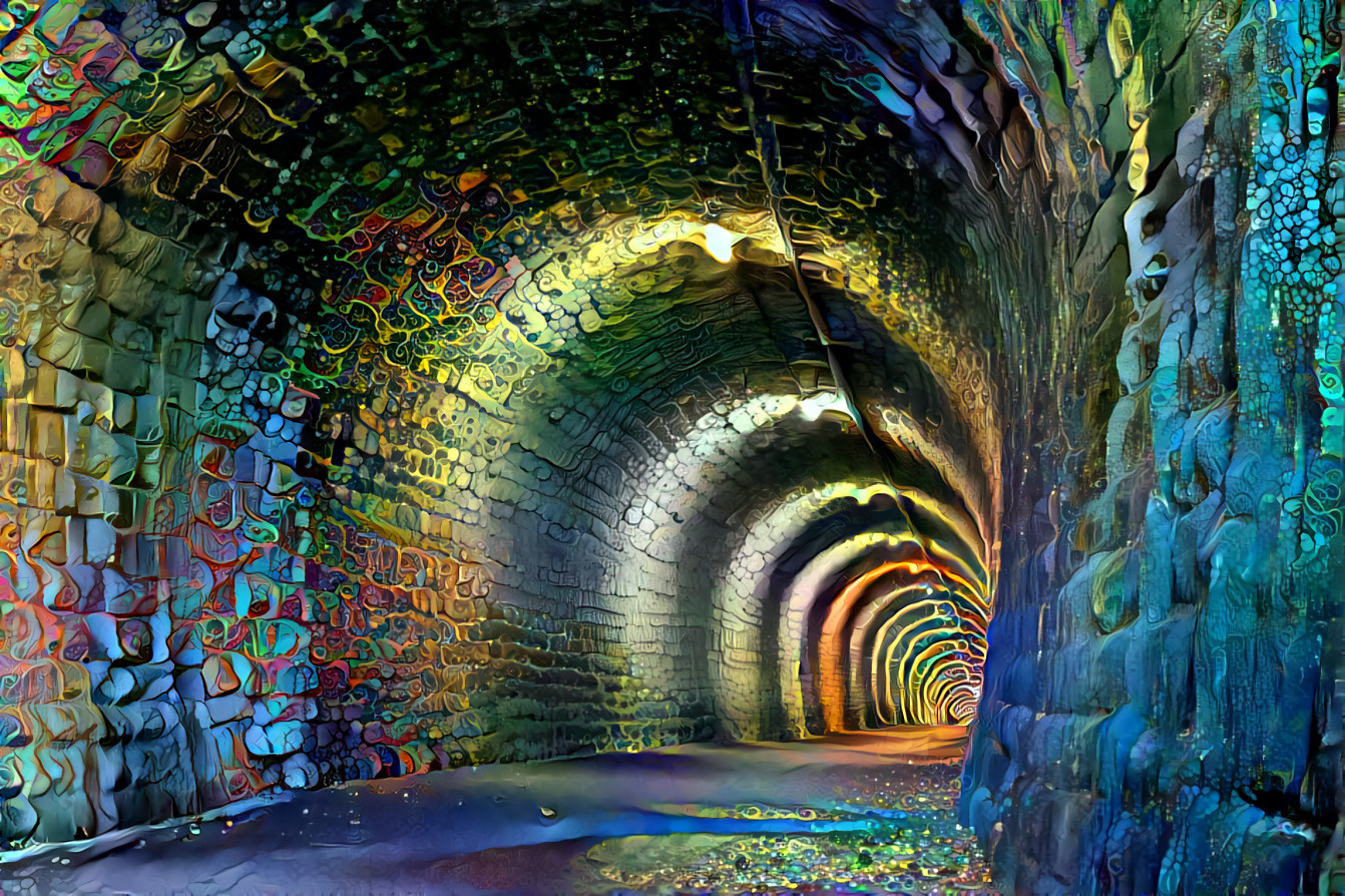 Piran Portorož Tunnel