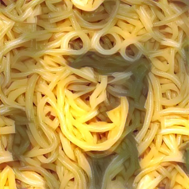 Spaghet gold