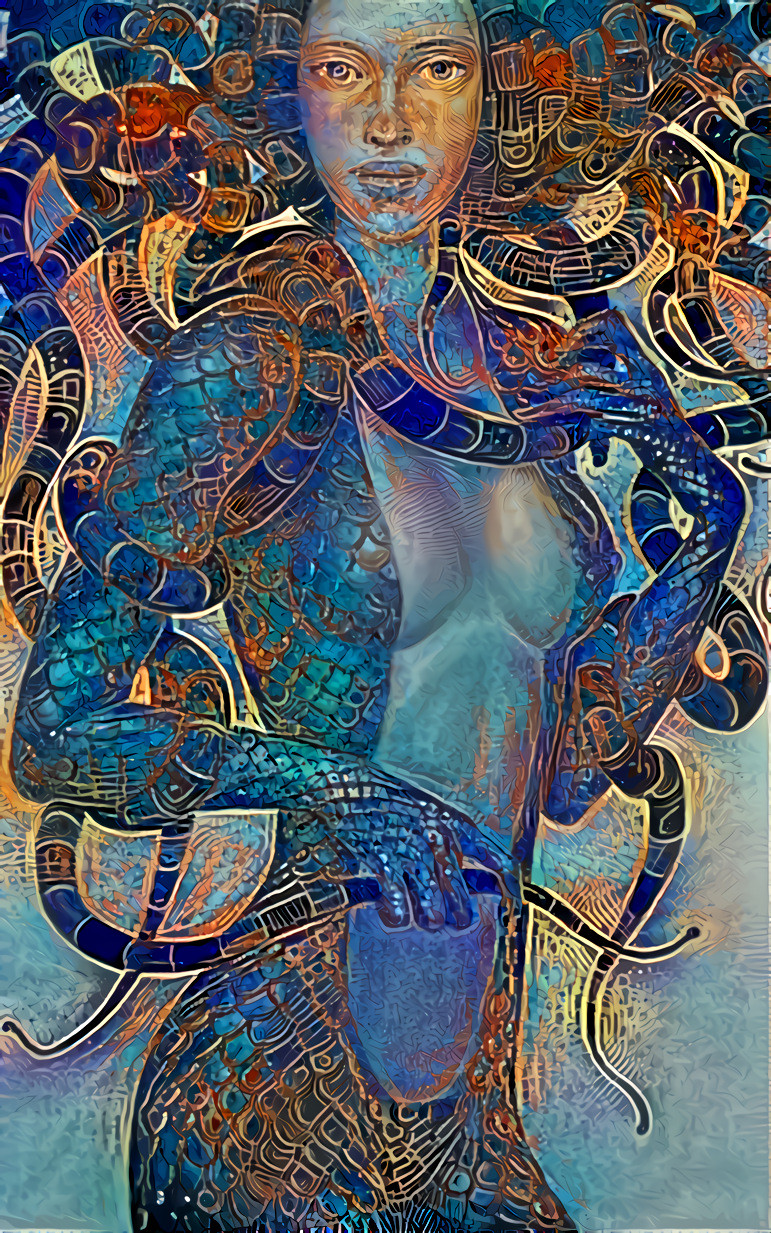 "Blue curls" T.D. (based on kowelvain's work)