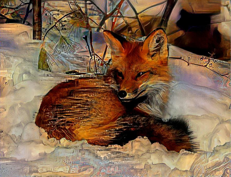 Foxy 