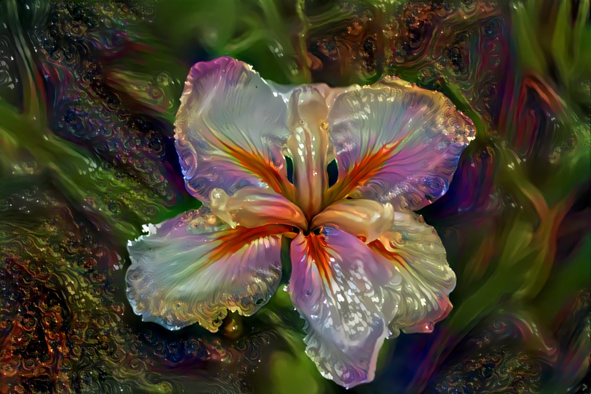 Cliveden Flower