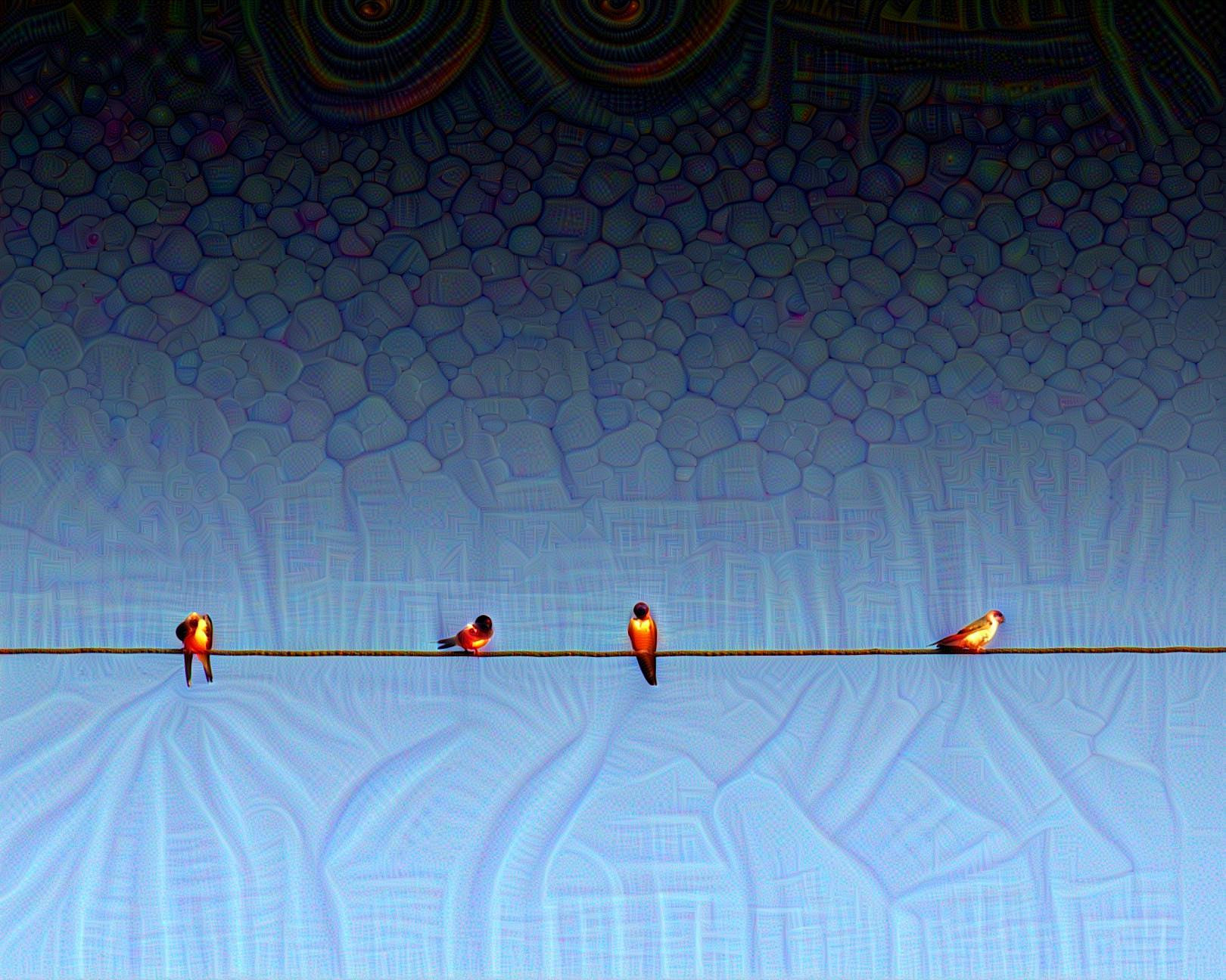 Birds on a Wire