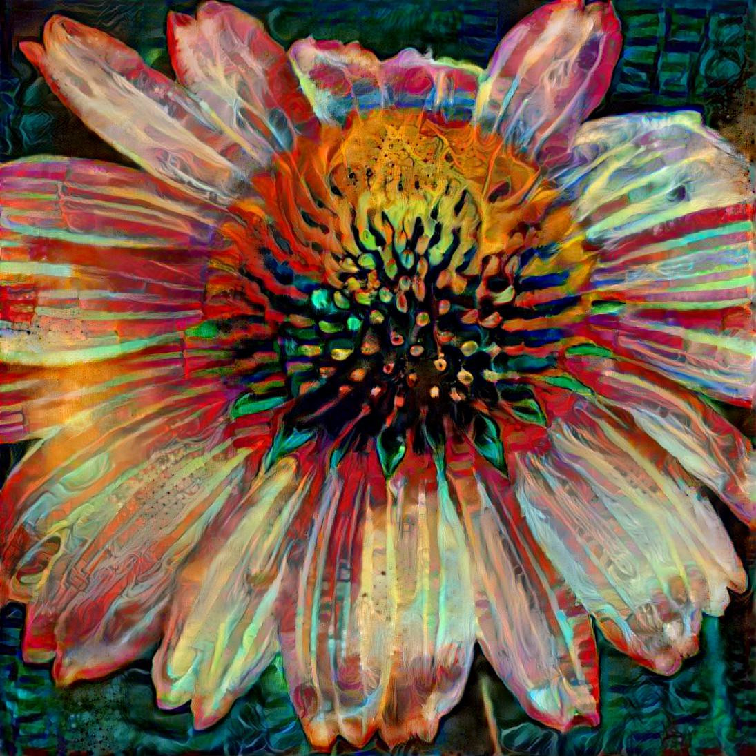 Radiant Flower