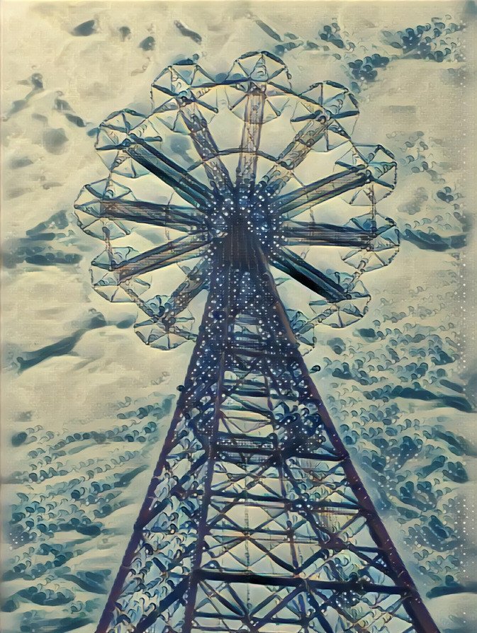 Parachute Jump Coney Island