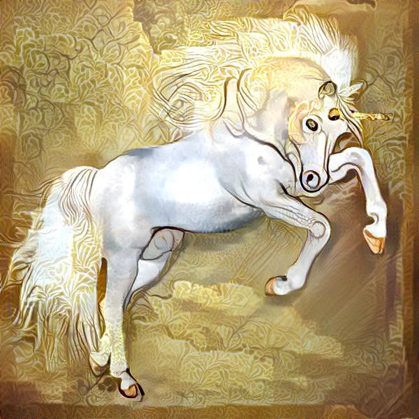 Golden Unicorn 