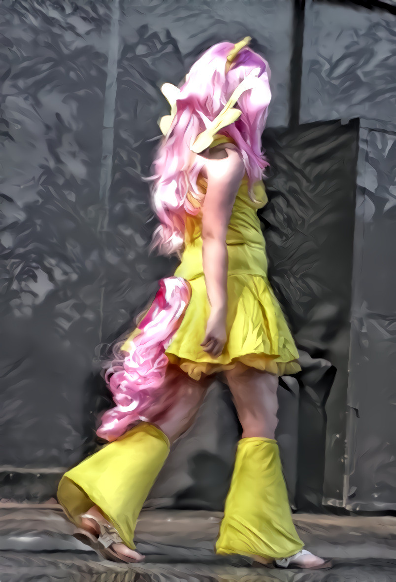 Cosplay Day - My Little Pony