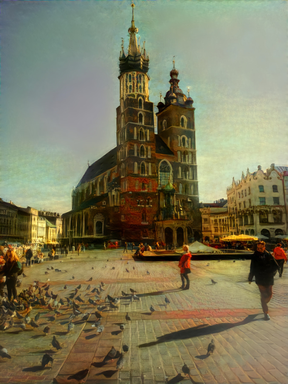 Rynek Krakow