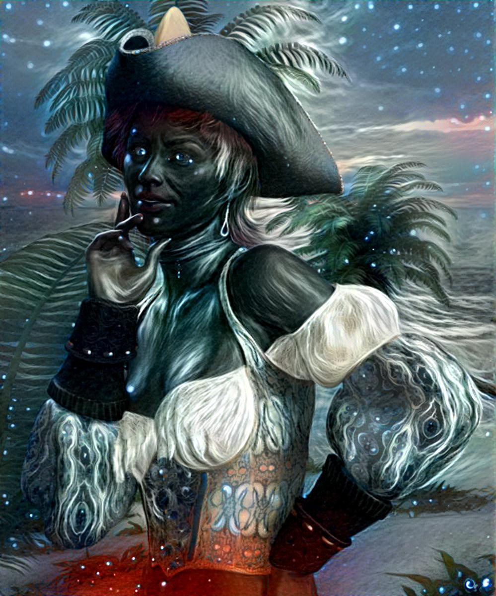 Pirate Jenny Version 2