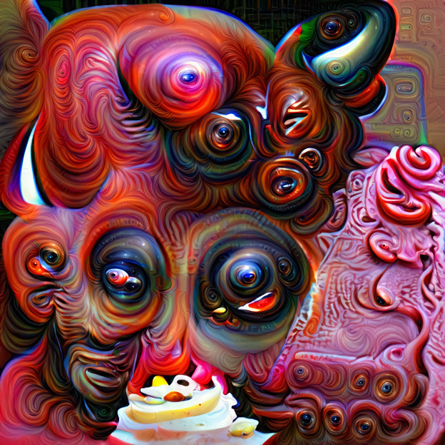 Devil Takes the Cake