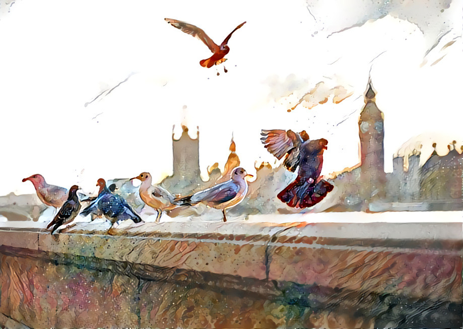 London Birds
