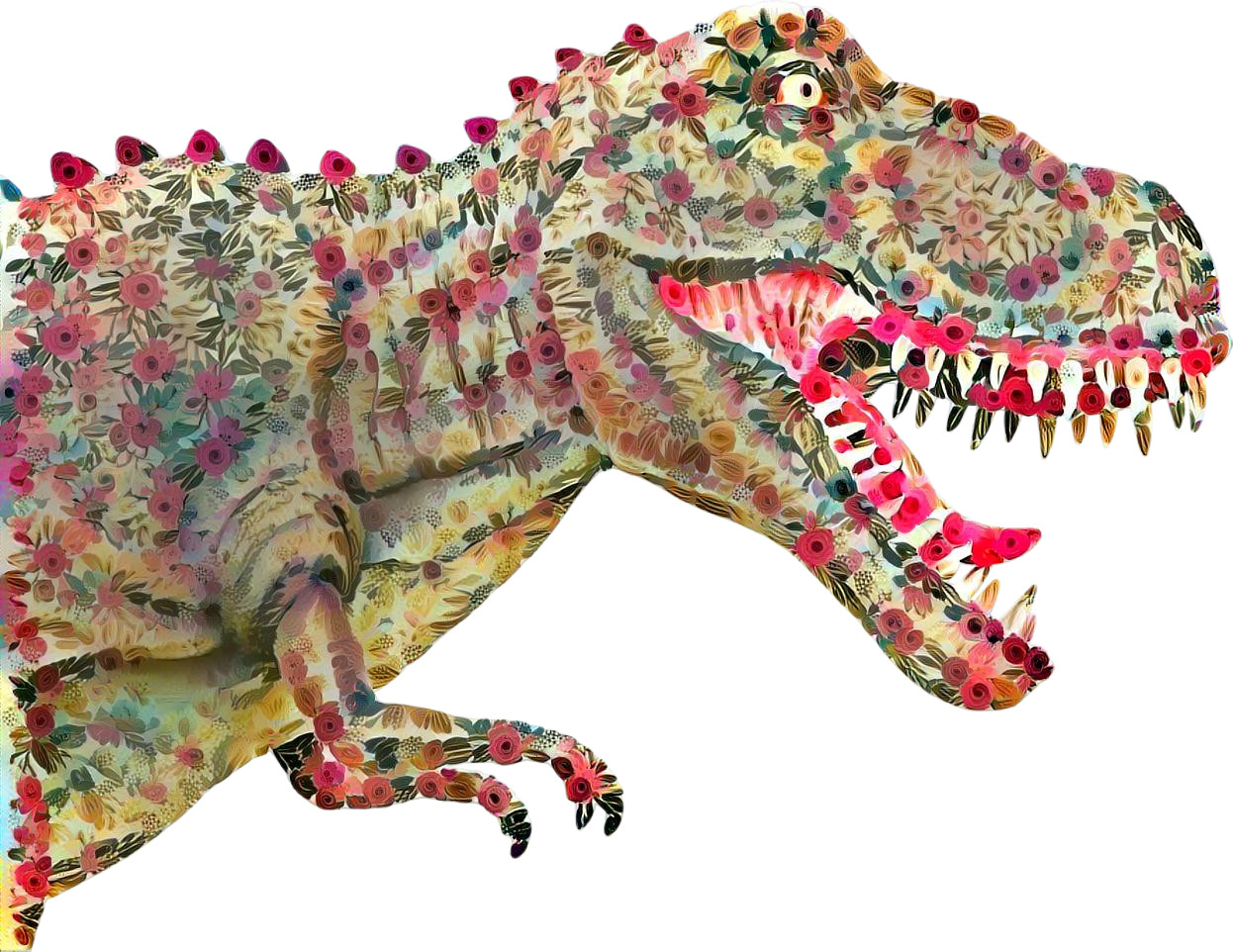 Fashionsaurus Rex