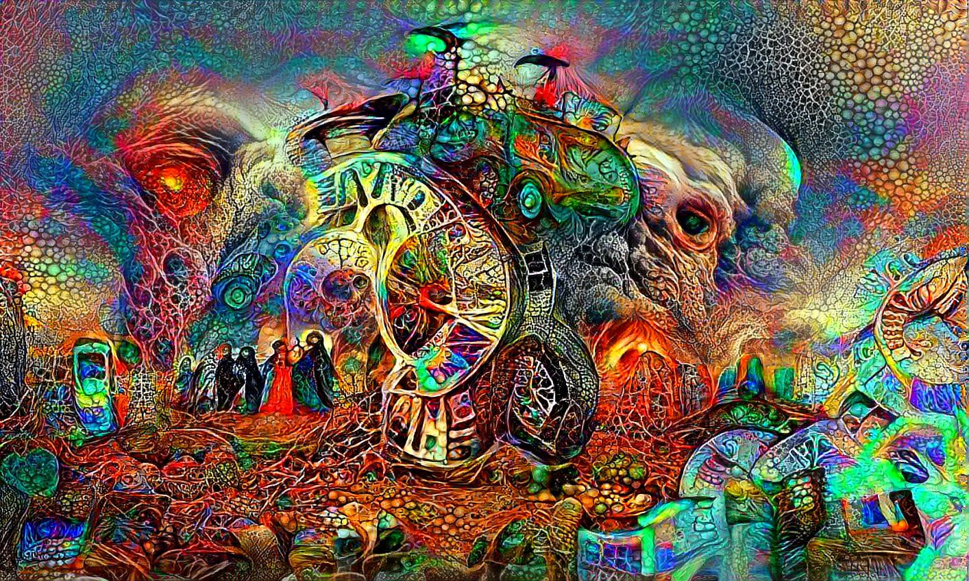 Apocalyptic Time Machine
