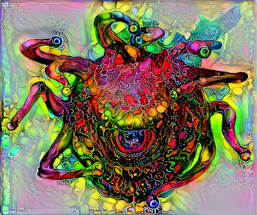Psychedelieye