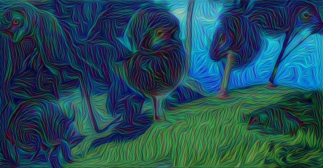 Fluid Forest
