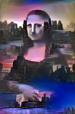 The City of Mona Lisa