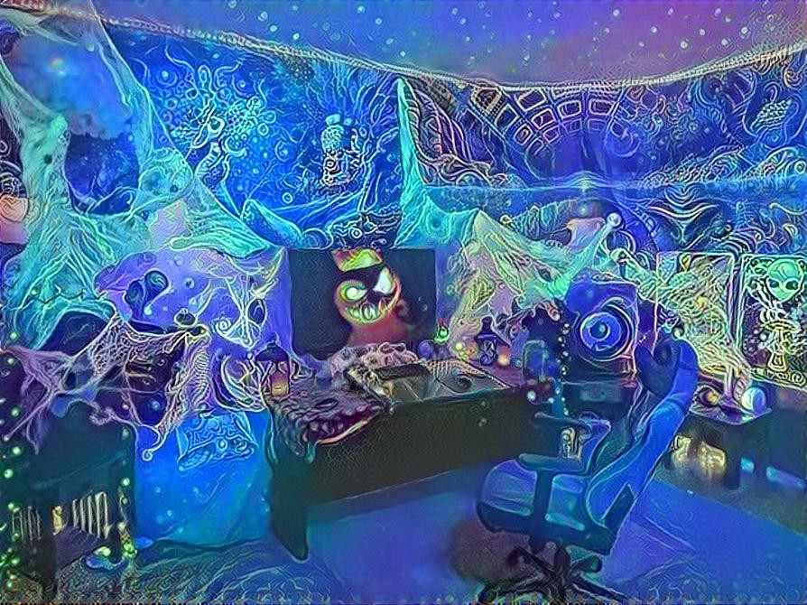 Tripcave Neon Dreams 2020 