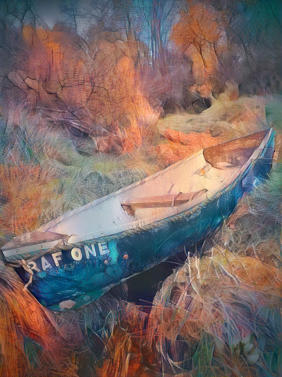 the lost boat