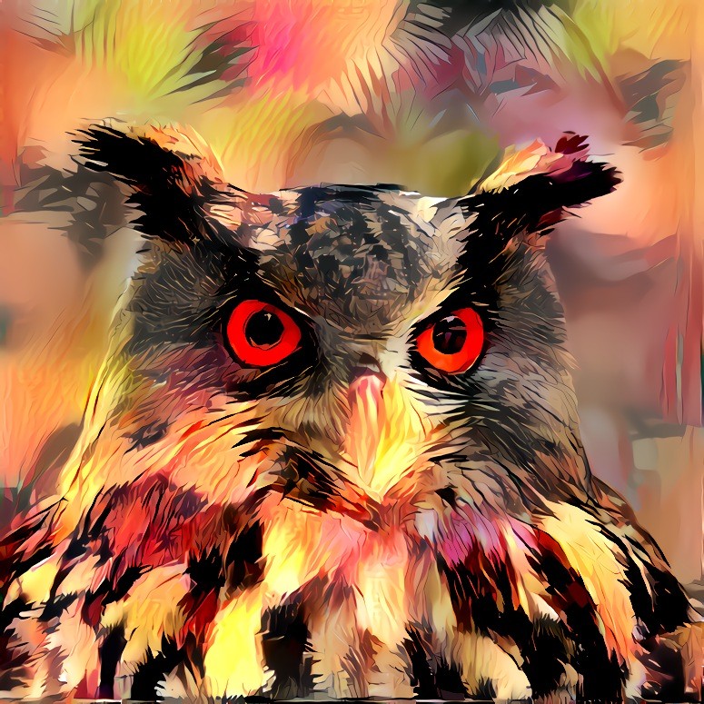 Owl Fury