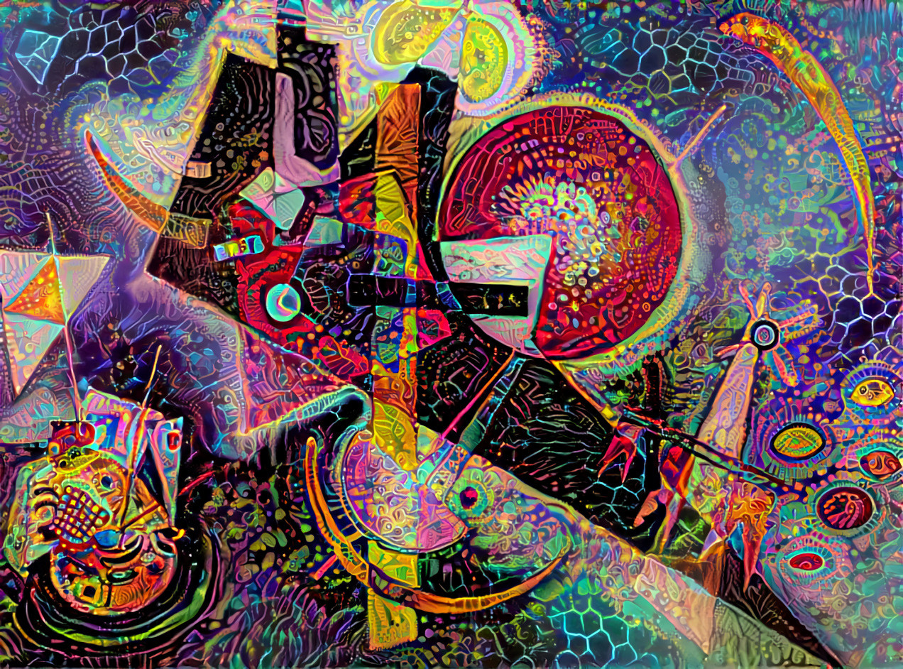 psychedelic kandinsky