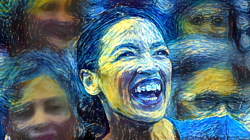 The Starry AOC