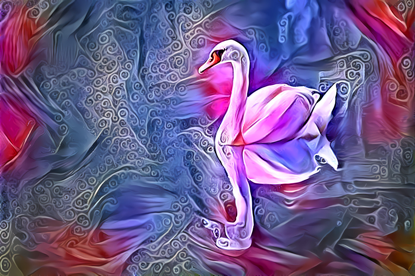 Swan Lake (Image by PublicDomainPictures from Pixabay)