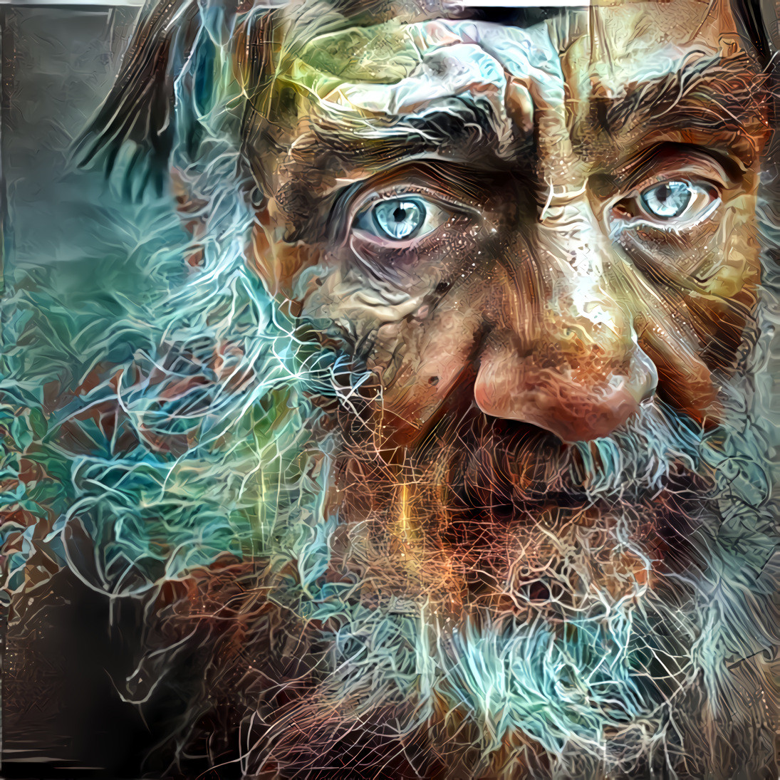 old man ( старик )