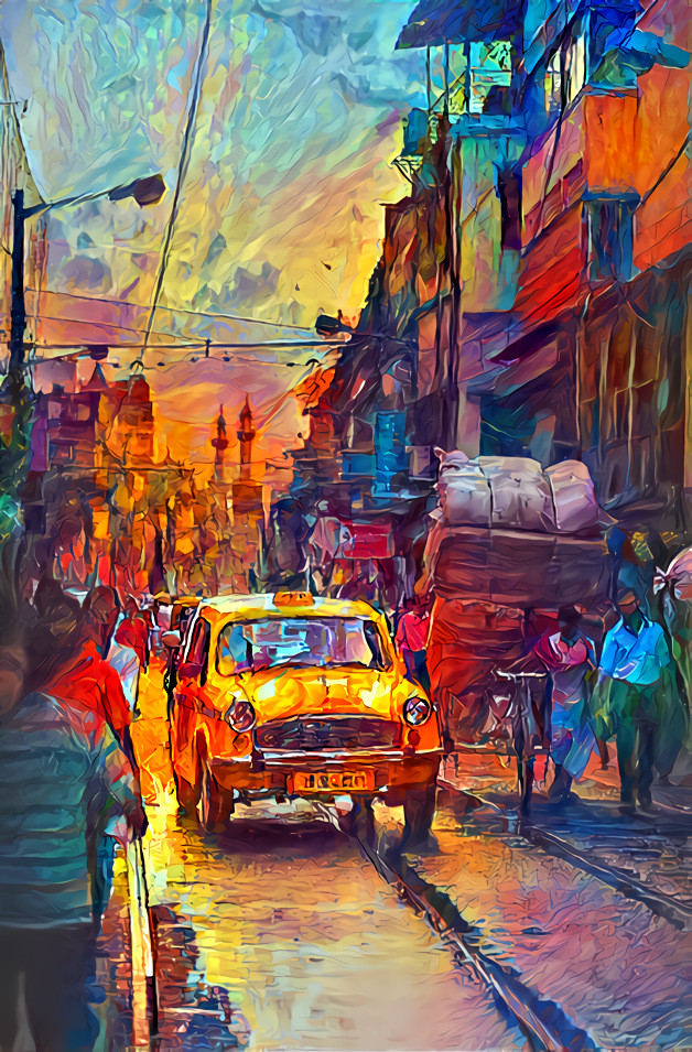 Kolkata, India.