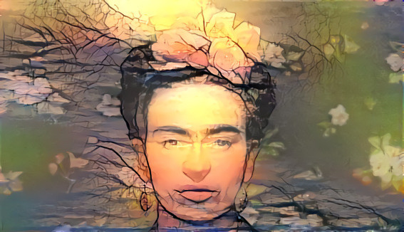Frida  Kahlo