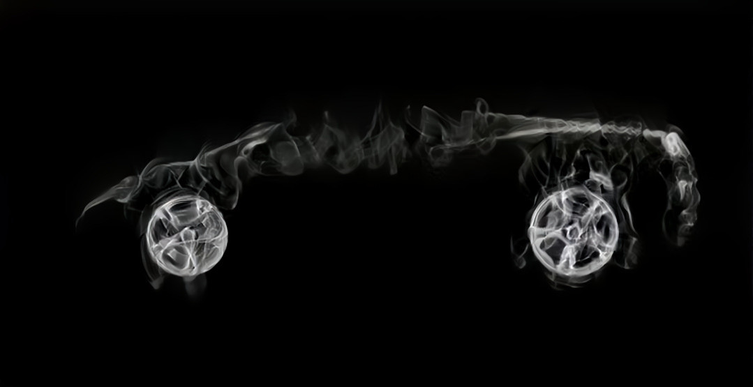 Smoke Car