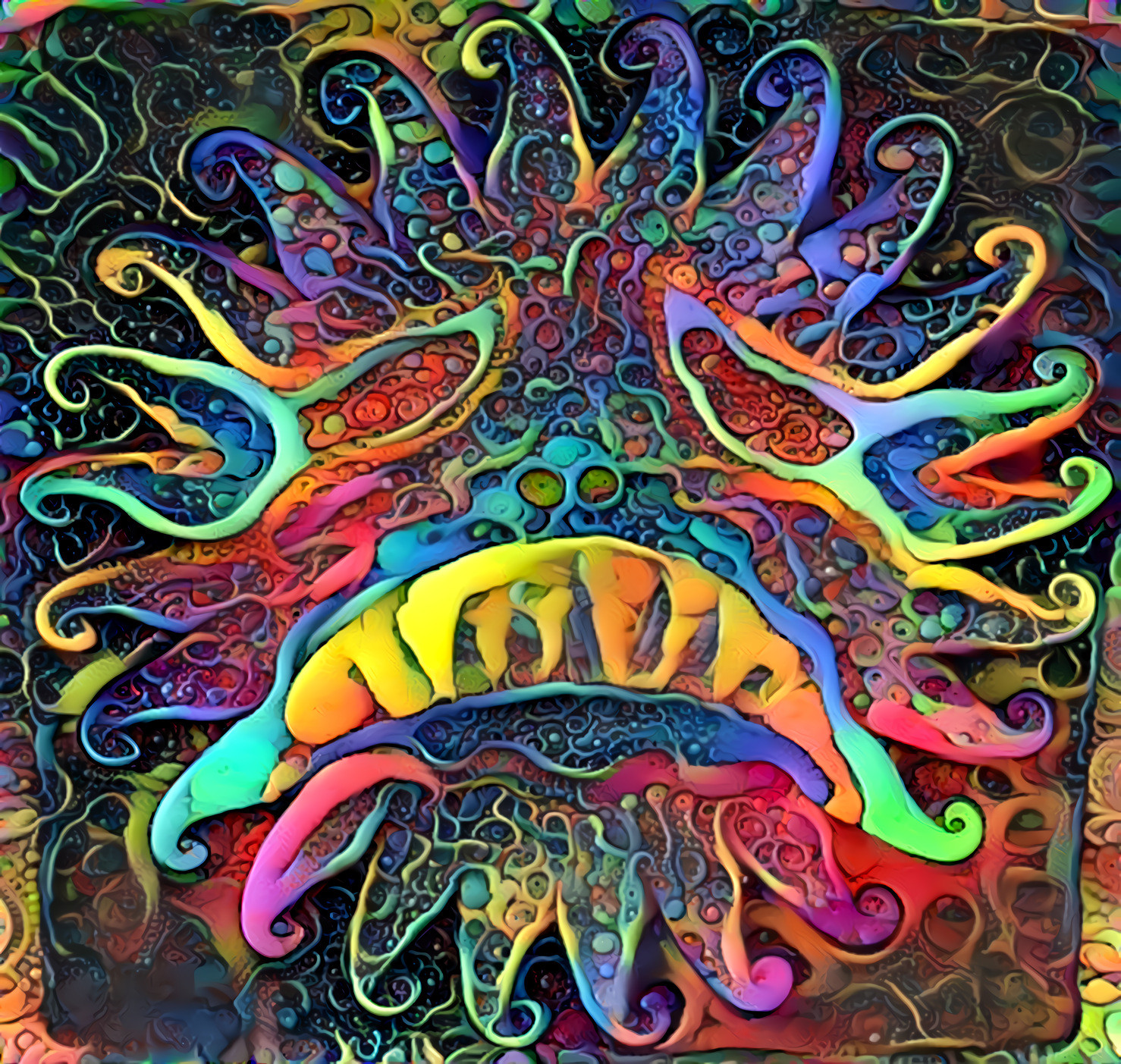 Deep Dream Generator