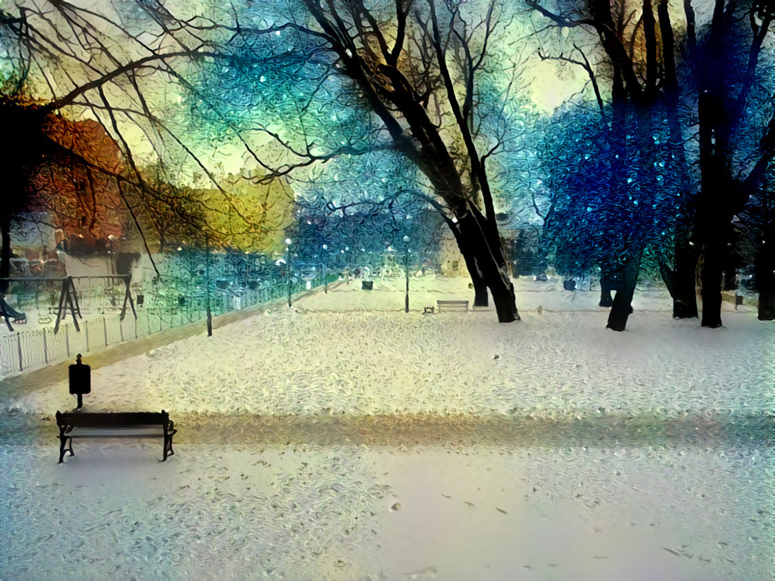 &quot;It's still an art&quot; blog archive: A winter in Lublin (3/10)